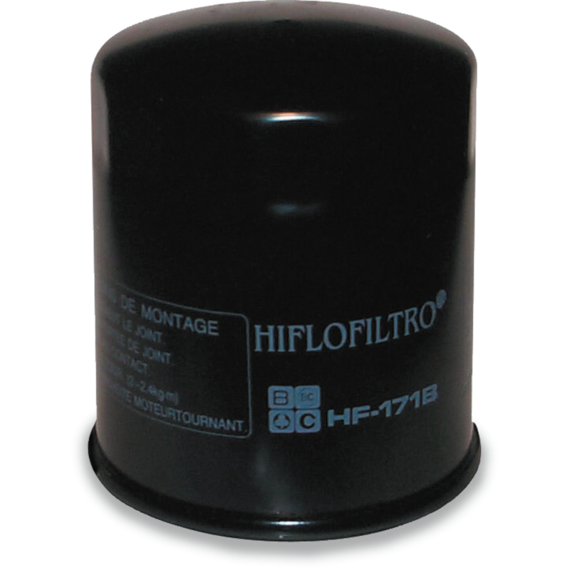 OIL FILTER BLK TWIN CAM
