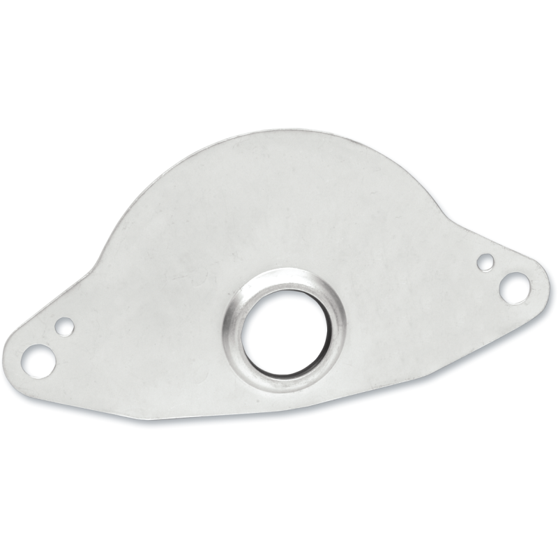 STARTER HOUSING OIL DEFLECTOR PLATE