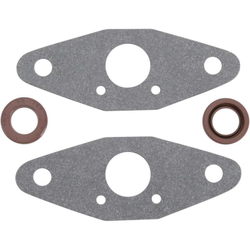 EXHAUST VALVE GASKET - SKI-DOO