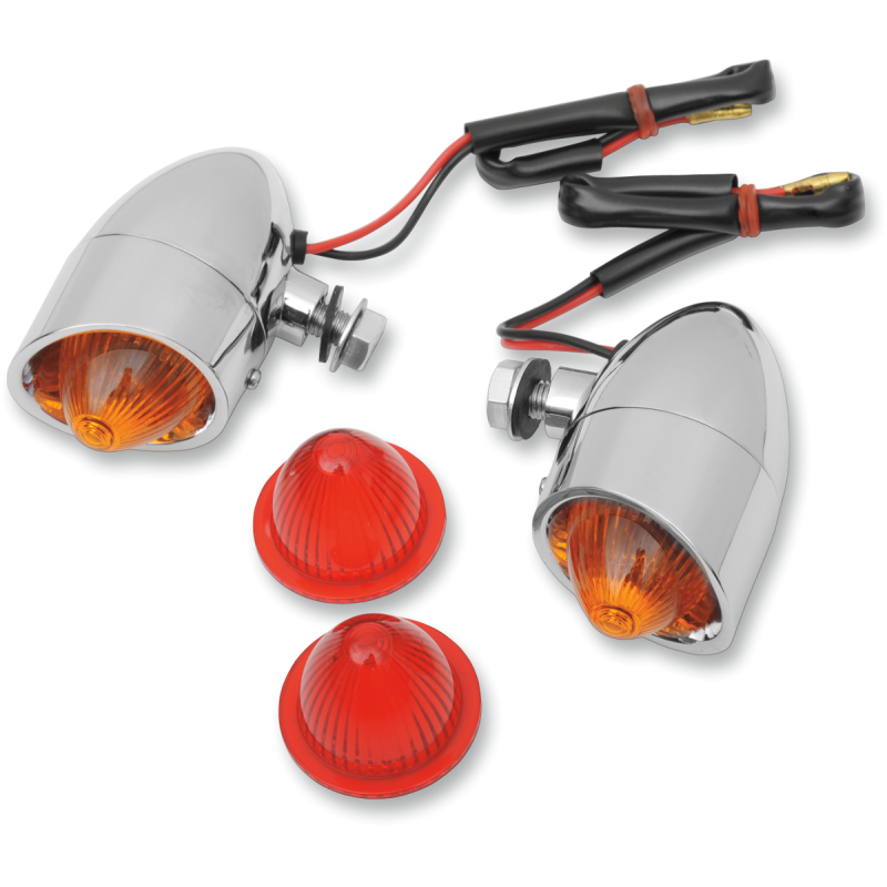MINI RETRO MARKER LIGHTS (PR)
