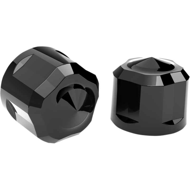 17-19 MIL 8 ENG CAPS CROWN BLK