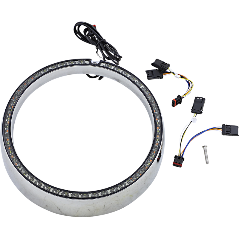 TRIM RING CHR SEQ TSGNAL