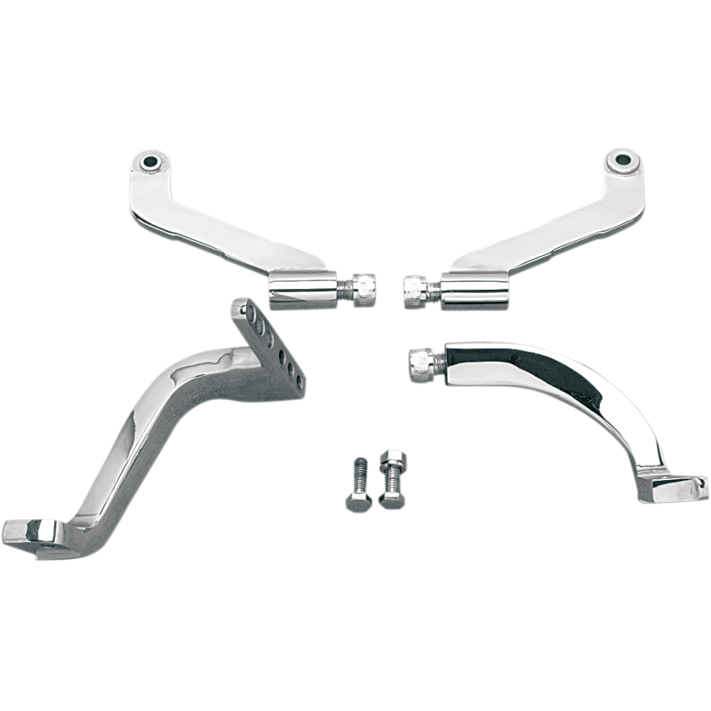 83-08 FLHT,FLT FL/BOARD MOUNT BRACKET 4