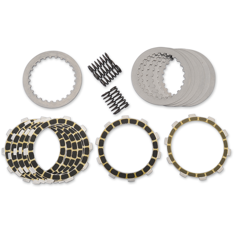 00-09 VFR800 COMPLETE CLUTCH KIT BARNETT