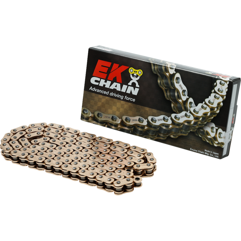 CHAIN 520ZVX3 X 120 GOLD
