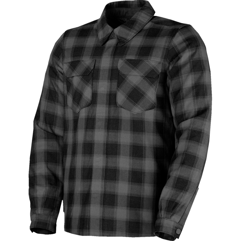 FALLBLOCK JACKET BLACK SM