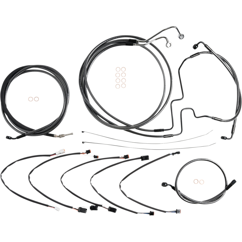 CONTROL CABLE KIT KF
