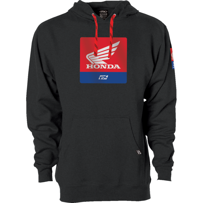 HONDA BOXER PULLOVER XL