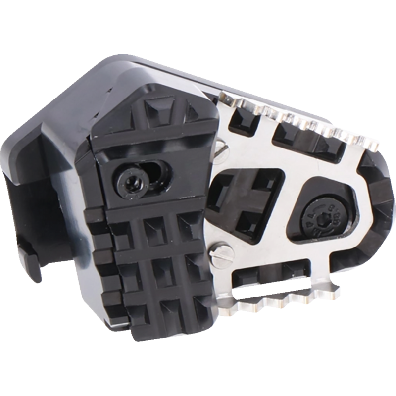 EXT BRAKE PEDAL BK HON NC750X YAM MT07XSR700TRAC700