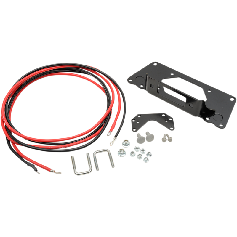 WINCH MOUNT
