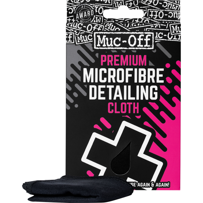 PREMIUM MICROFIBRE CLOTH
