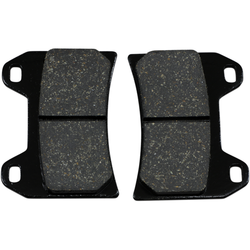 FA244 ORGANIC SERIES BRAKE PAD SET EBC