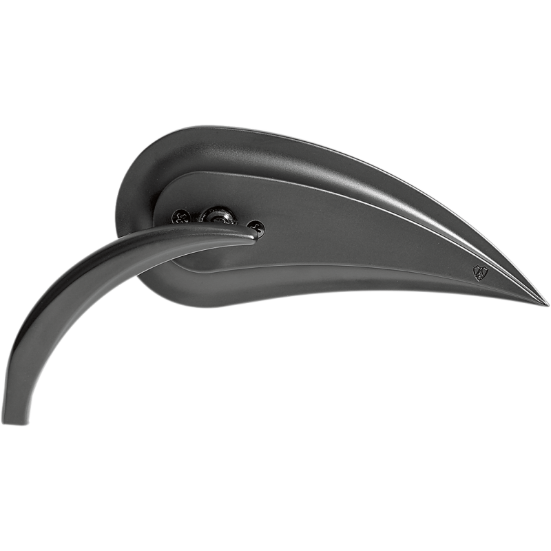 RAD III TEARDROP DIECAST STEM BLACK LEFT