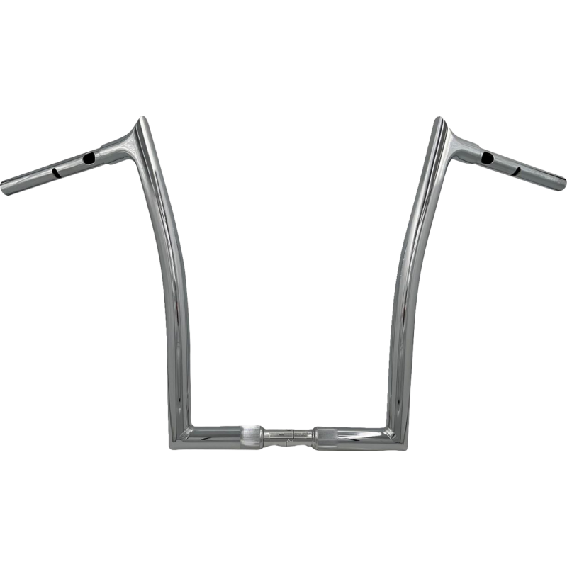 Handlebar - Pointed Top - 16" - Chrome