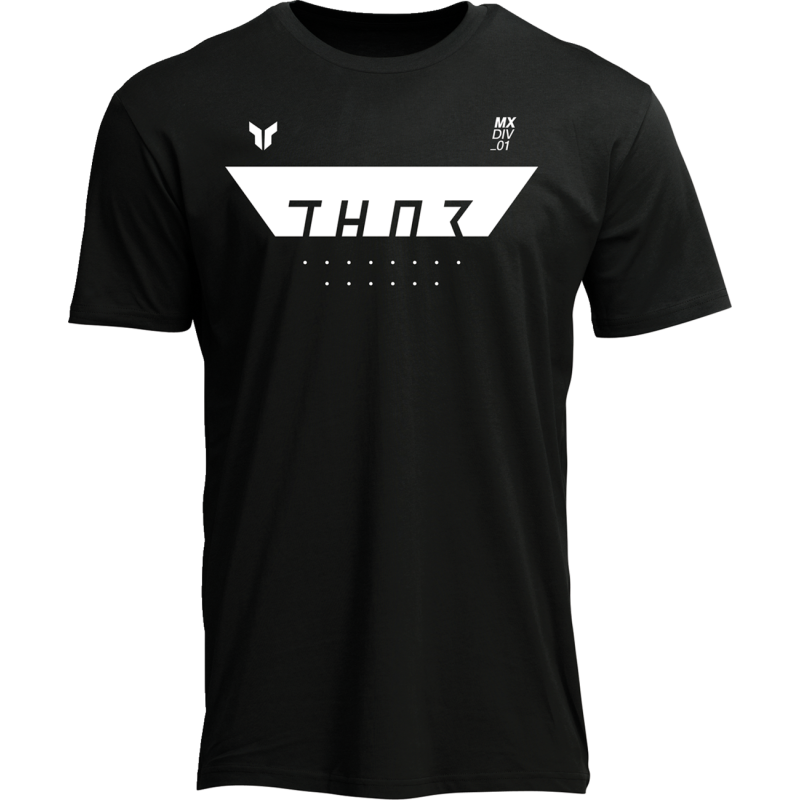 TEE ROGUE BLACK SM