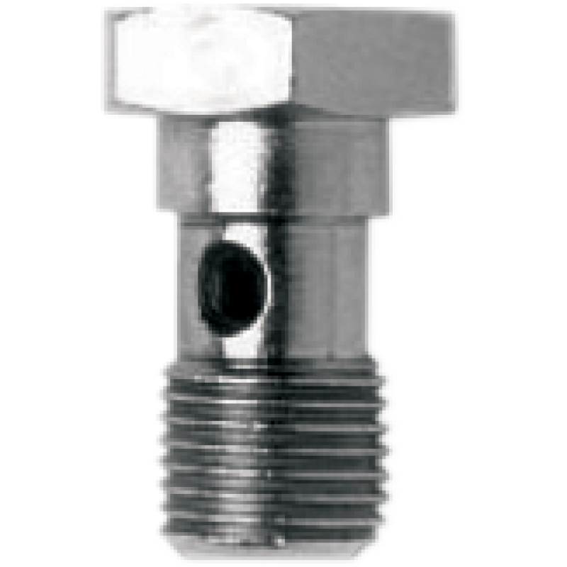 7/16-24 SINGLE BANJO BOLT
