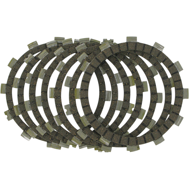 CK2290 FRICTION PLATE SET EBC
