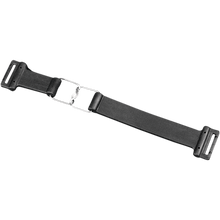 84-99 FX/FLST 2PCS BATTERY STRAP