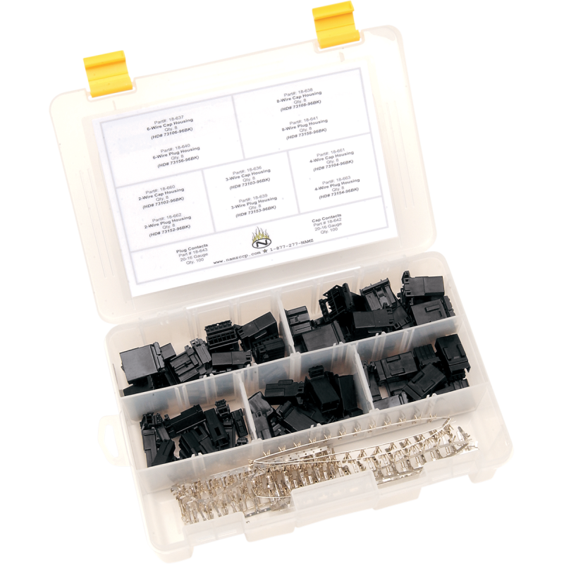 MULTI LOCK BUILDERS KIT