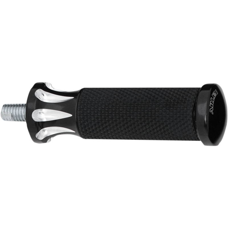 BRAKE/SHIFT PEG DC BLACK