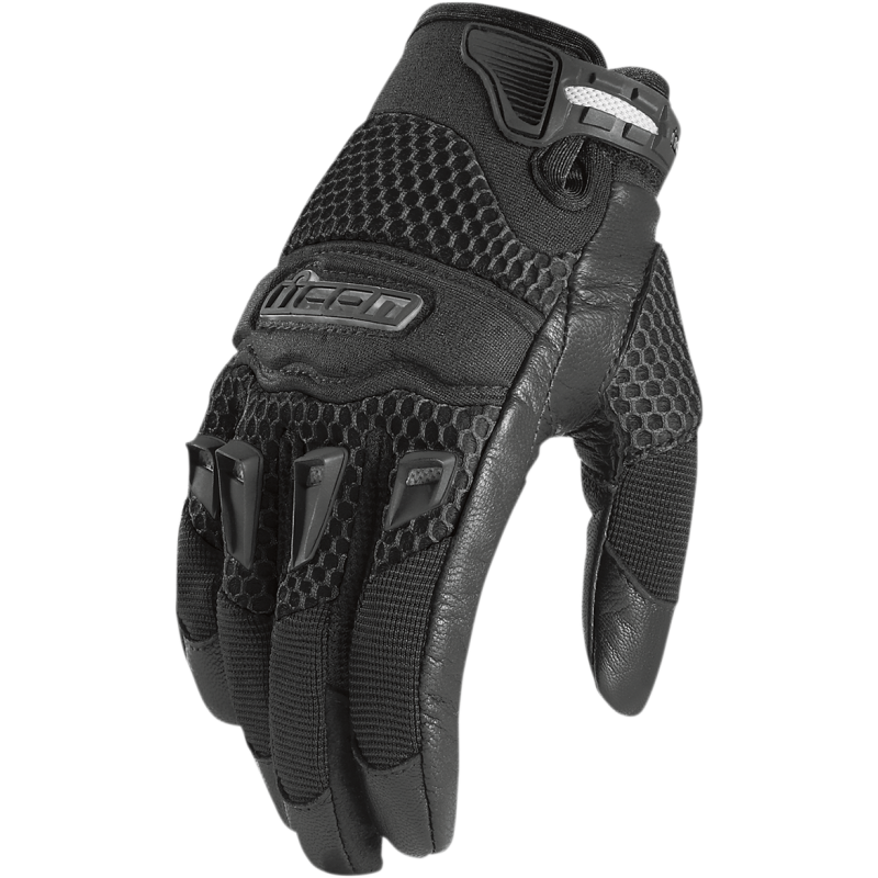 29ER WM CE GLOVE BLACK SM