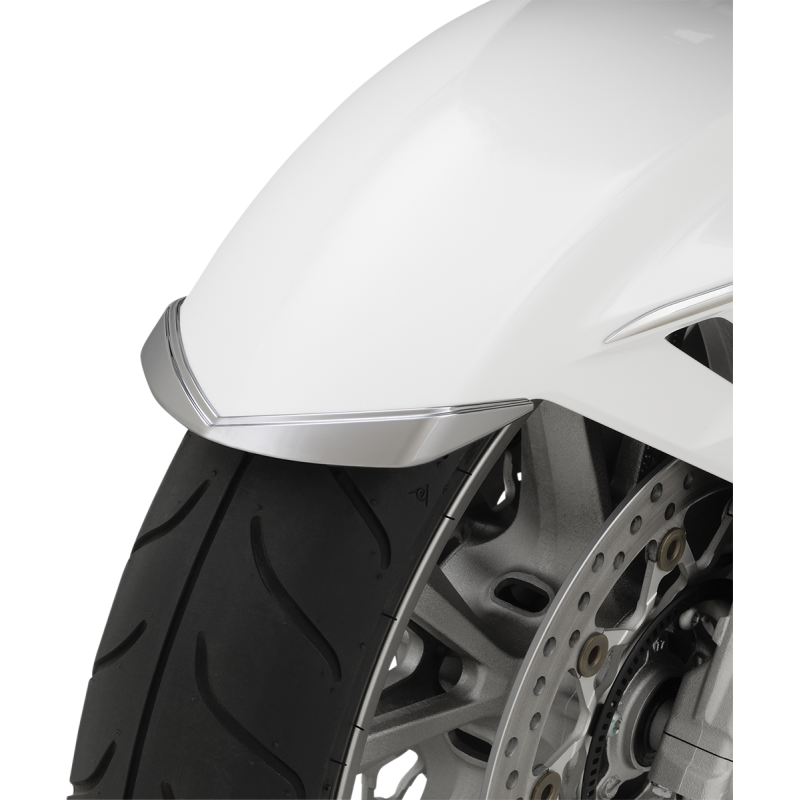 FRONT FENDER TIP ACCENT
