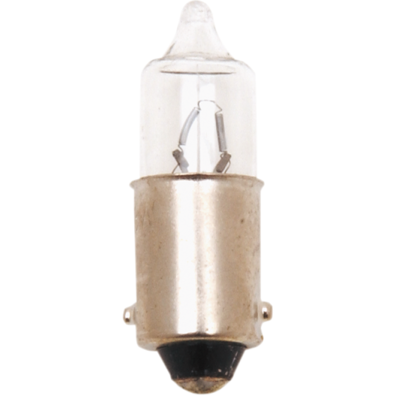 CLEAR 23WATT HALOGEN SINGLE FILI 10PK