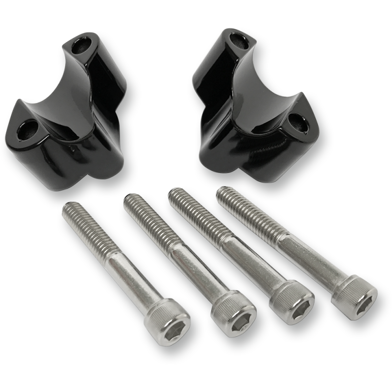 EXTENSIONS RISER 1" 48BK