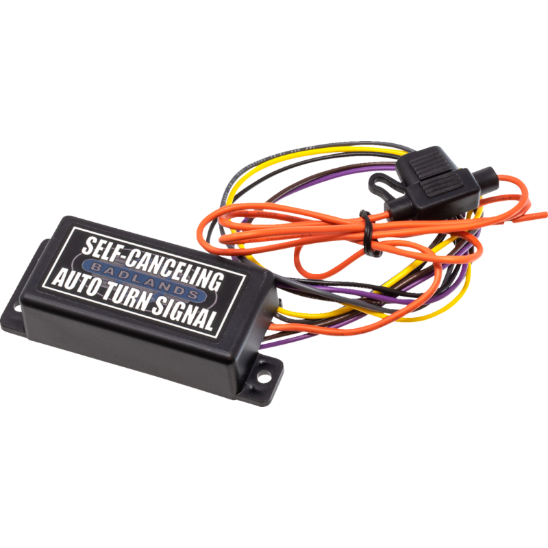 TURN SIGNAL AUTO. CANCELLING MODULE