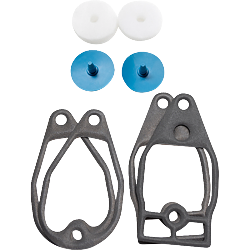 BREATHERS ROCKER BOX KIT TWIN CAM