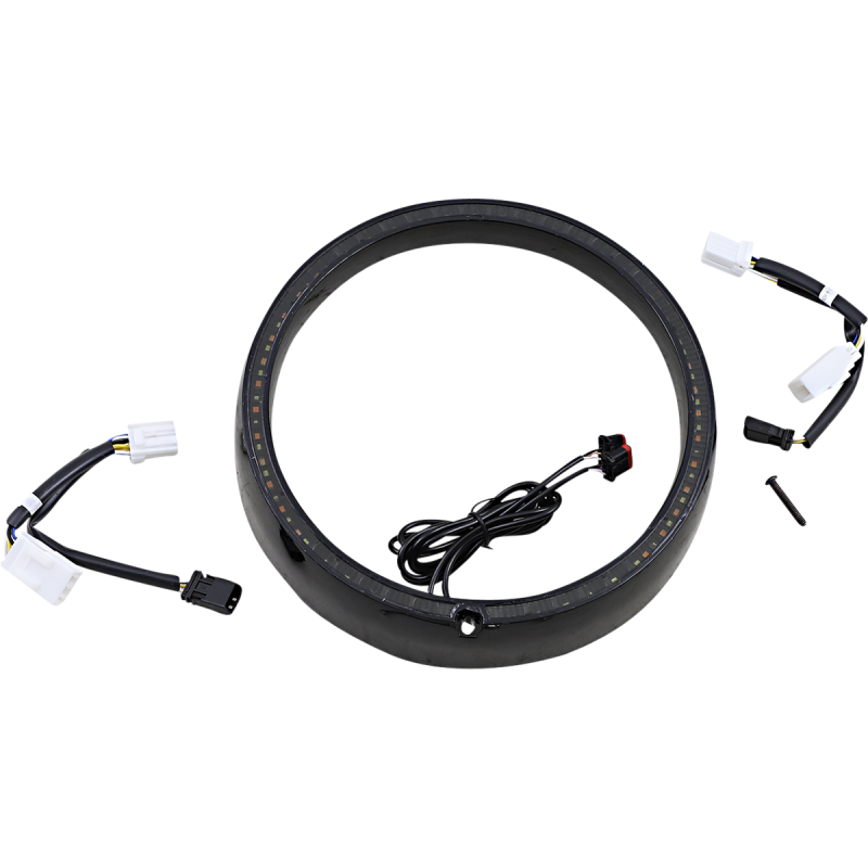 TRIM RING BLK SEQ TSGNAL