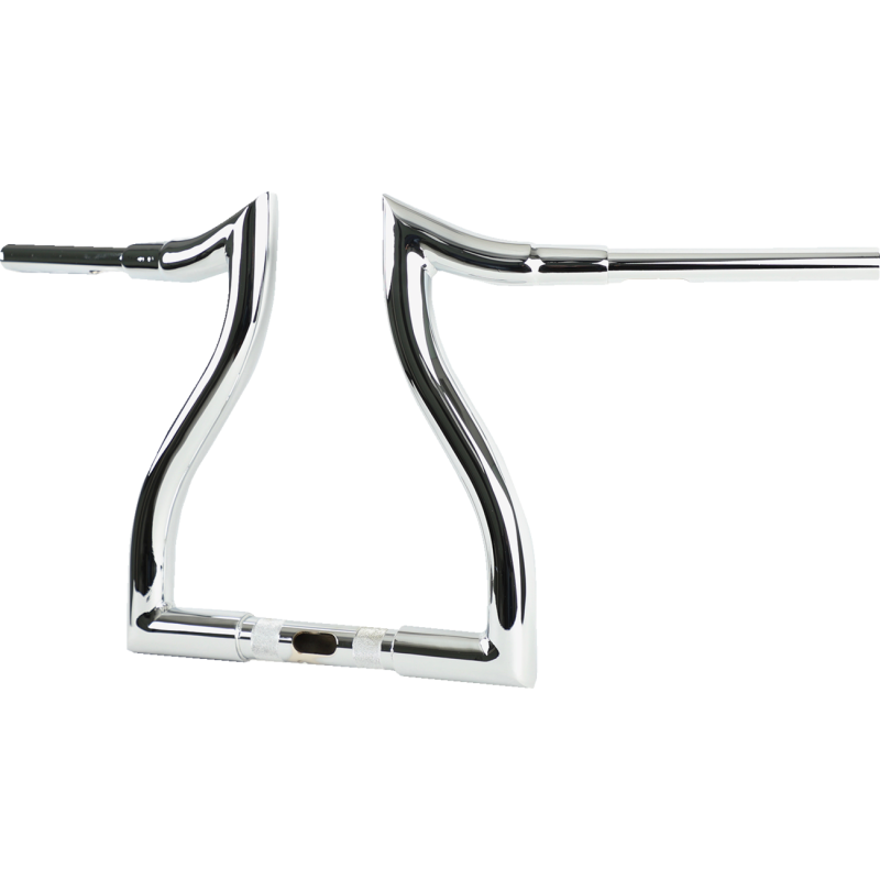 1 1/2" HAMMERHEAD 12" HANDLEBARS CHROME