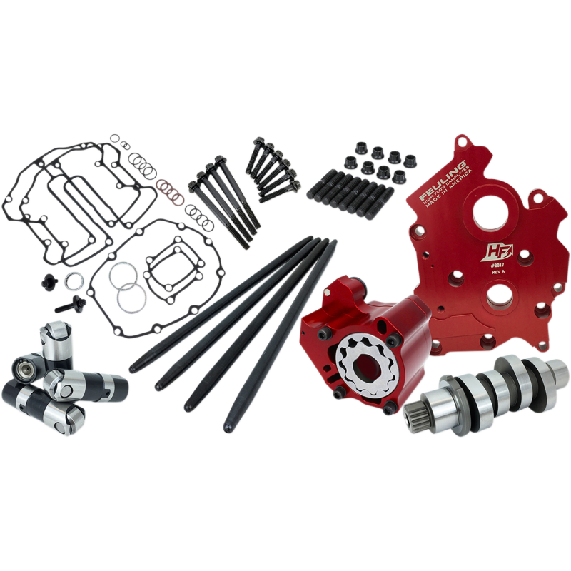 CAM KT RACE 465 W/C 17+M8