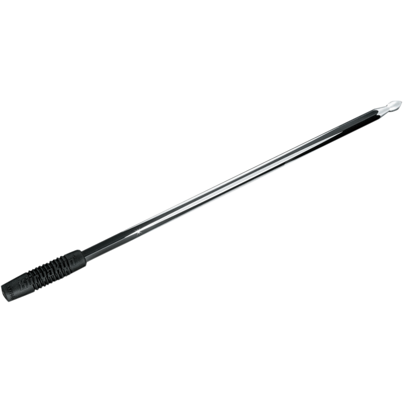 99-20 FLHT HEX/RND BLK/RAW ANTENNA PN 864