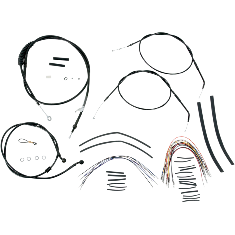 07-13 XL CABLE KIT 14"
