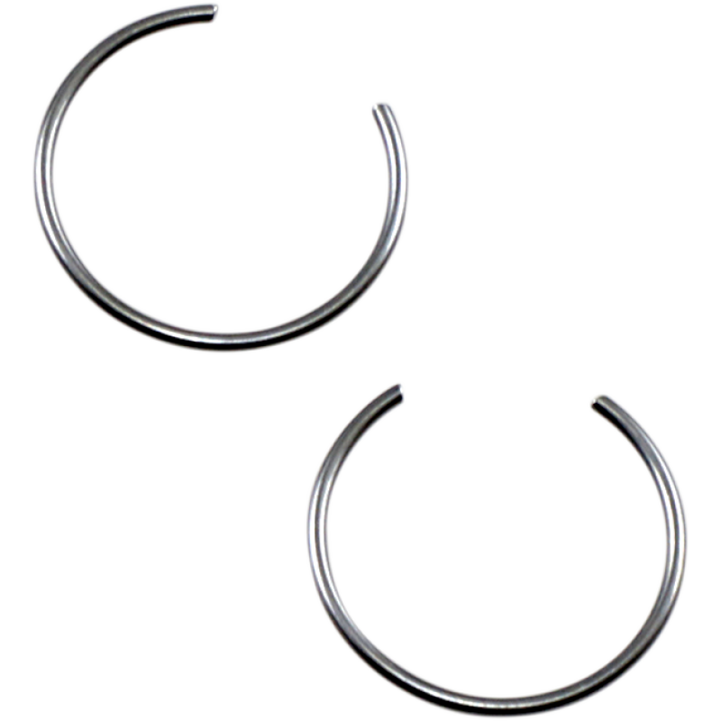 ROUND WIRE PIN LOCKS 20MM ( PR )