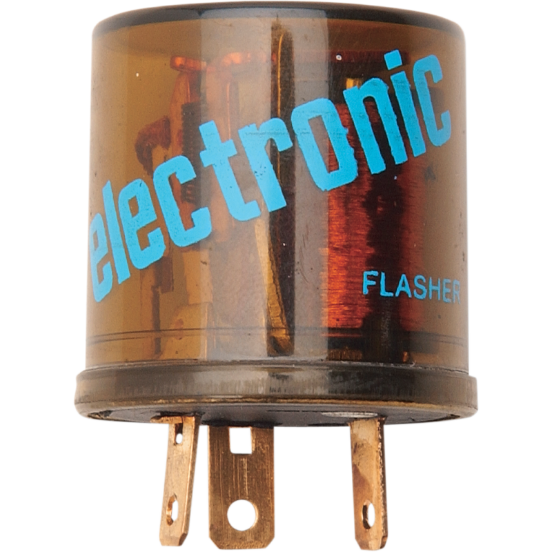 FLASHER RELAY 12V 3PIN