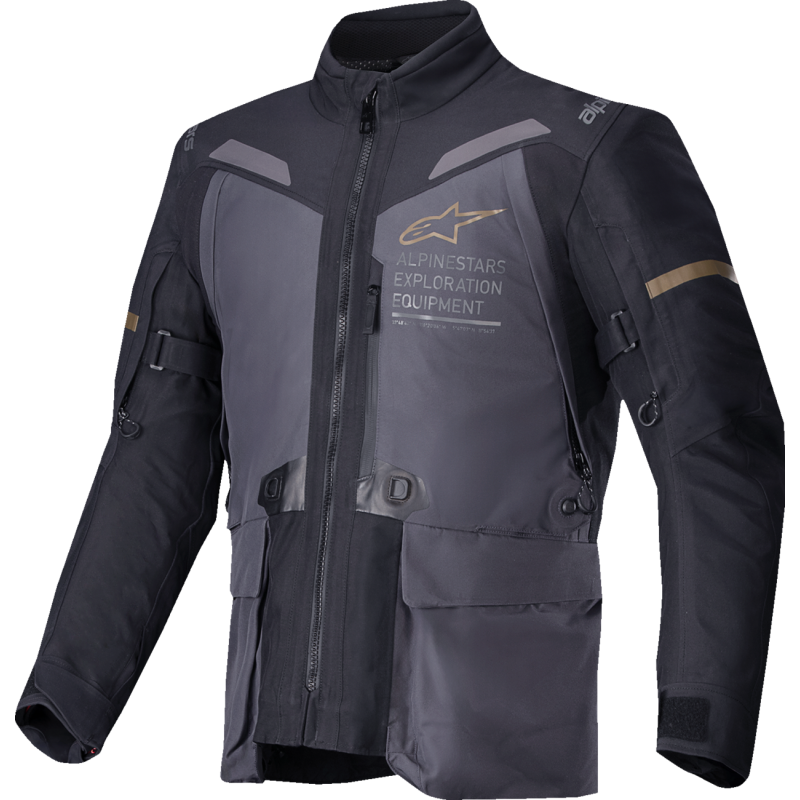 JACKET ST-7 2L GTX GY/BK M