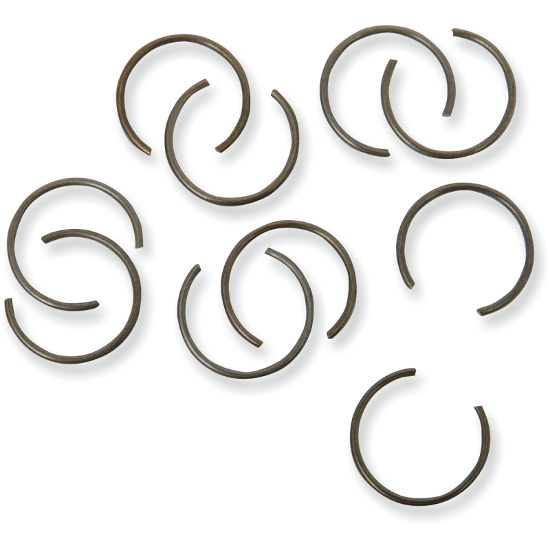 84-99 EVOB/T& 86-18 XL PIST/PIN CLIPS 10