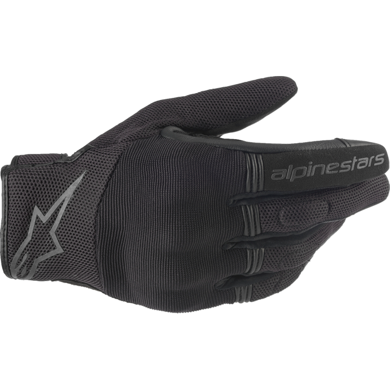 GLOVE COPPER BK S