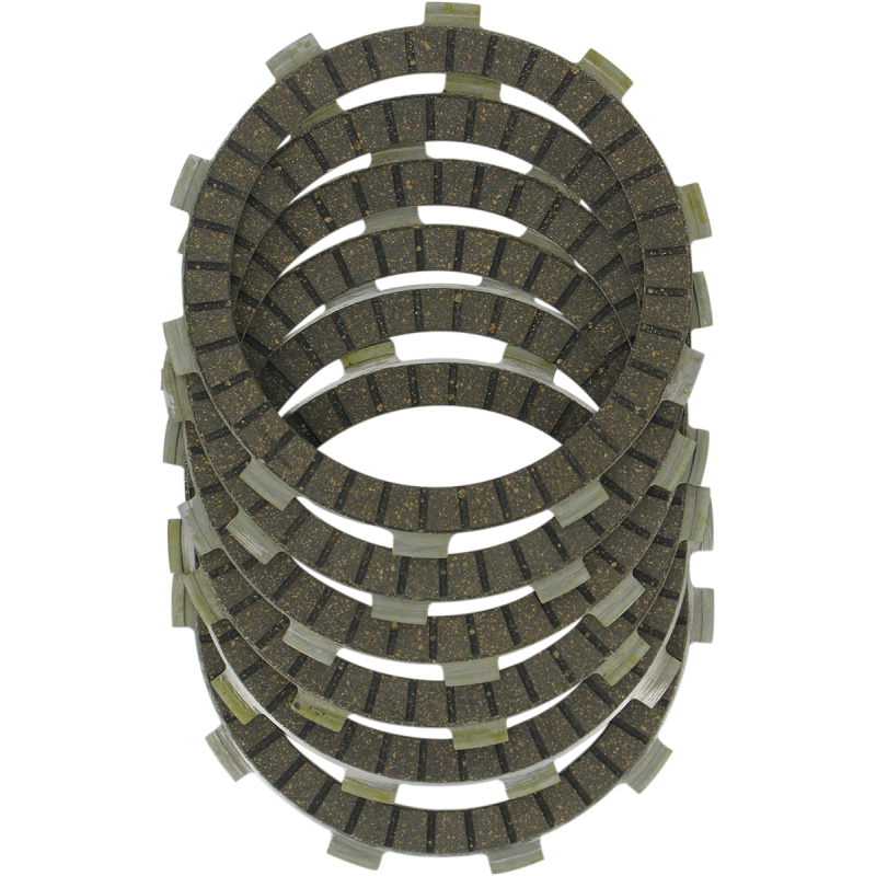 CK1190 FRICTION PLATE SET EBC