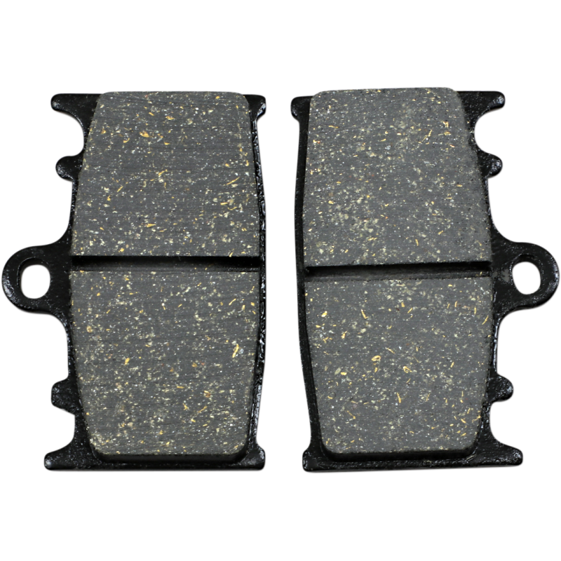 FA158 ORGANIC SERIES BRAKE PAD SET EBC