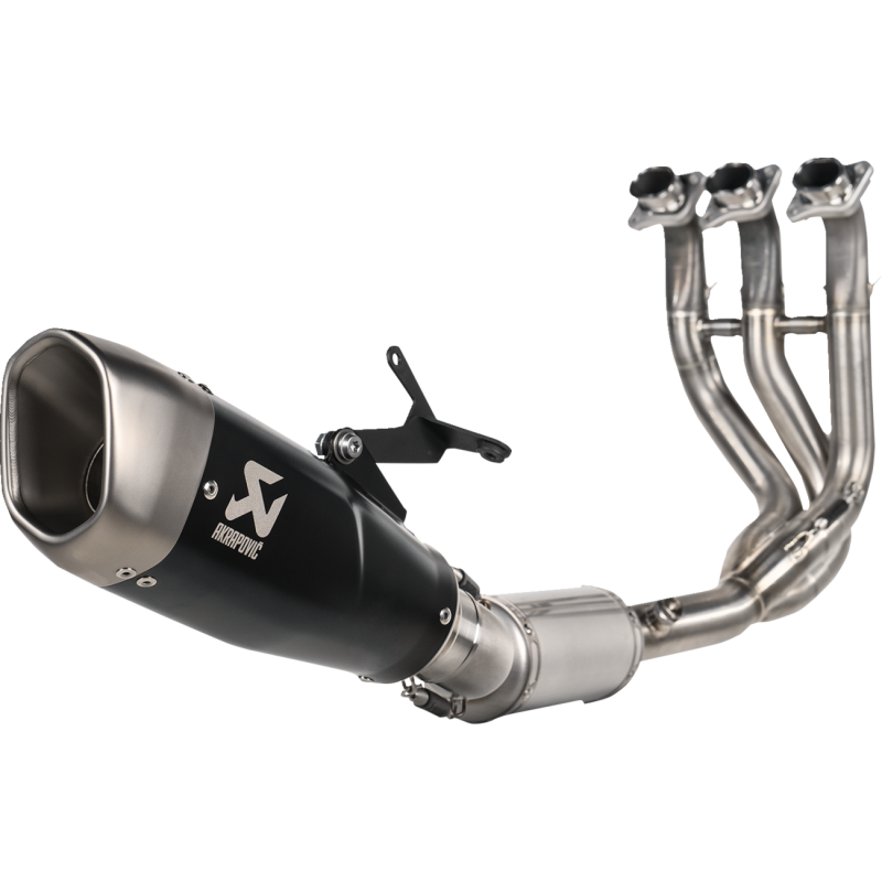 EXHAUST TRIUMPH 660