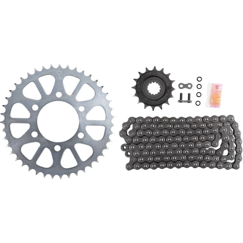 DID CHAIN KIT KAW ZX600