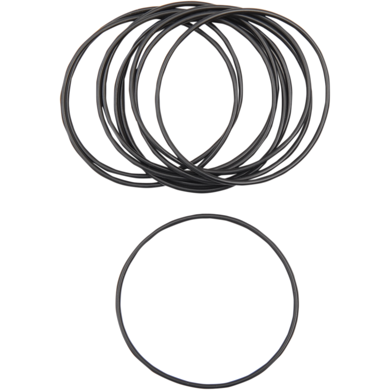 INSUL/BLOCK O-RING F/E CARBS (10)