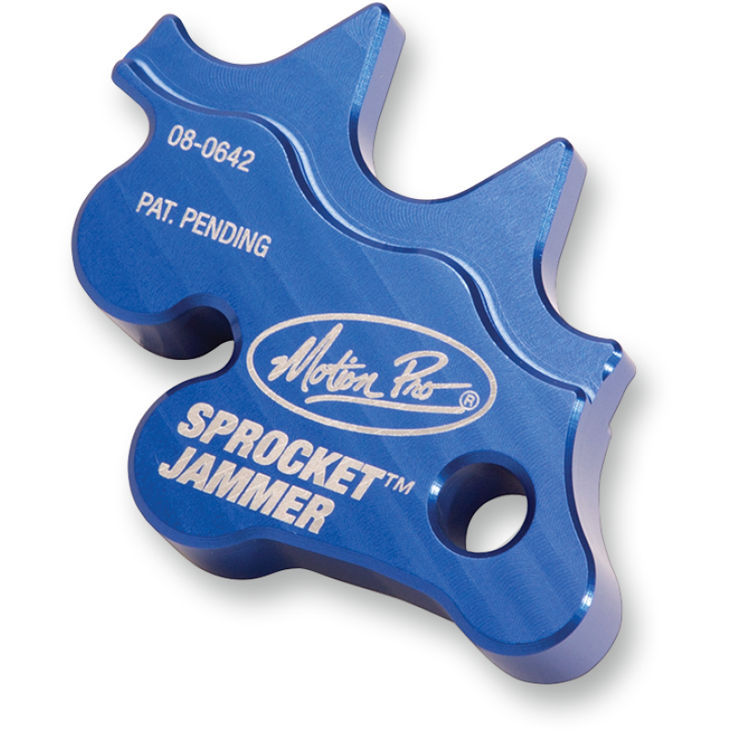 SPROCKET JAMMER TOOL