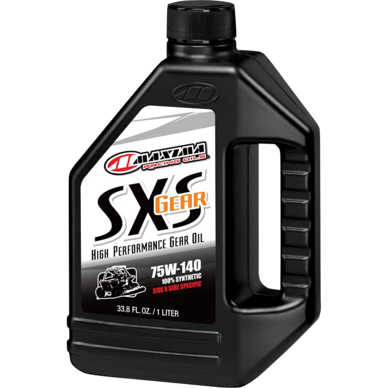 MAXIMA SXS SYN GEAR 75W140 1L