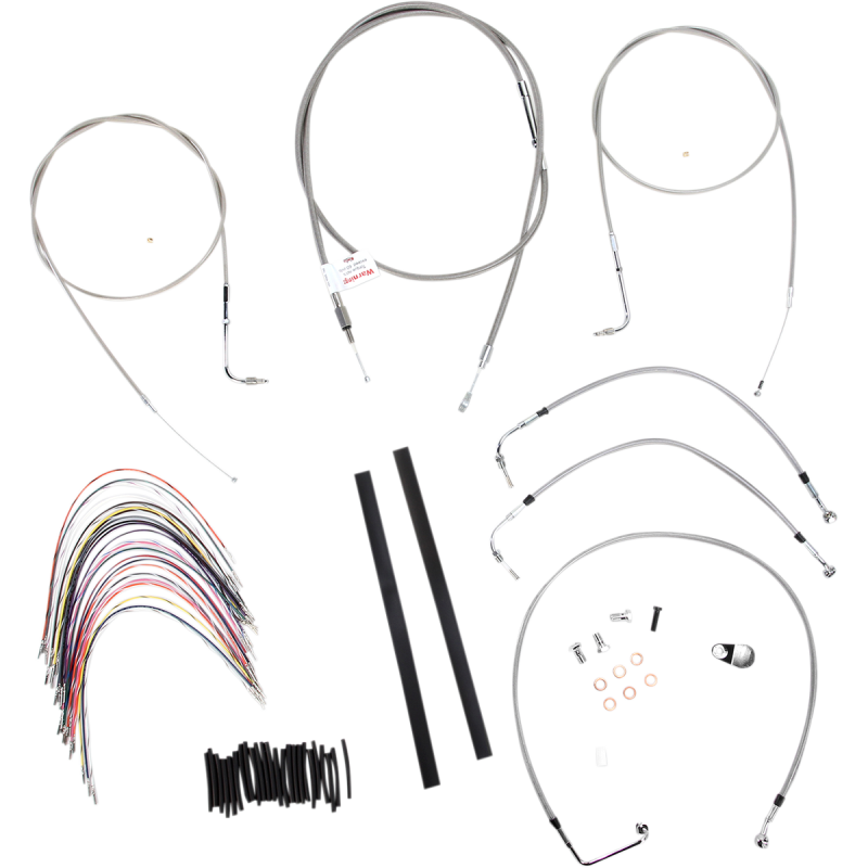 FLH CONTROL KIT SS 16"