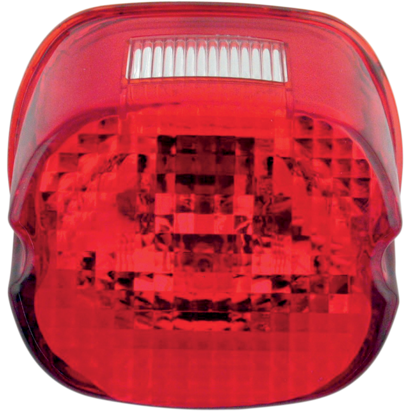 99-E03 RED T/L LENS TOP WINDOW
