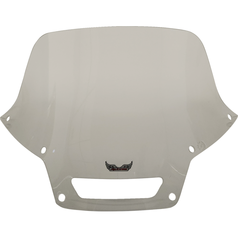 WINDSHIELD FXDL-ST CLR +4